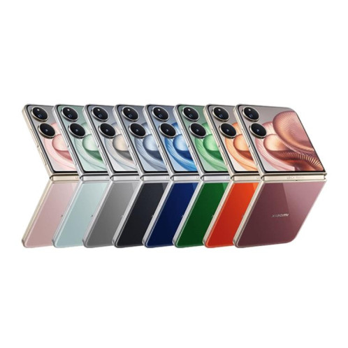 Xiaomi MIX Flip 2 personnalisé, 12 Go + 512 Go, 6,86 pouces + 4,01 pouces, Xiaomi HyperOS 2, Snapdragon 8 Elite Octa Core, NFC, réseau : 5G (gris) SX409H1007-023
